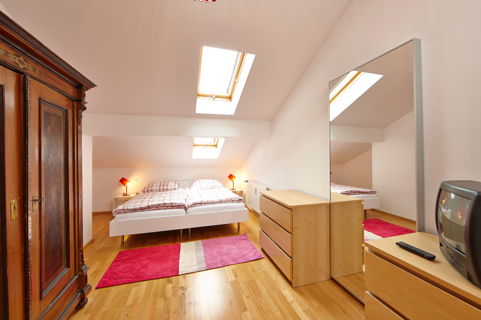 Schlafzimmer
